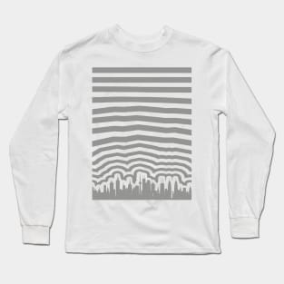 Buildings and Skylines Long Sleeve T-Shirt